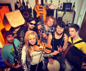 Blackbeards Teaparty