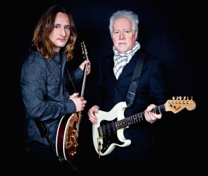 C & Co jim and ben guitars